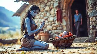 My Milk Has Dried Up, Human... My Baby Hasn't Eaten for Days!–An Alien Mother Begged for Her Child