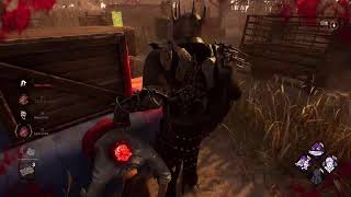 Dead by daylight キラーは怖くないよ