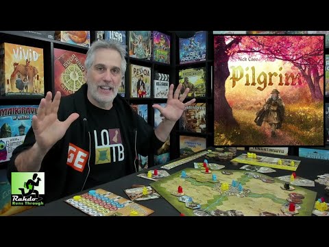 Rahdo's Final Thoughts on Pilgrim