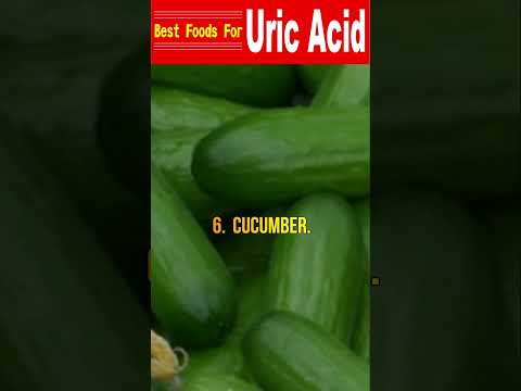 Best foods for Uric Acid / How to reduce Uric Acid / Uric Acid Treatment food.
