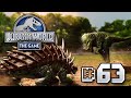 Hazardous Herbivours || Jurassic World - The Game ...