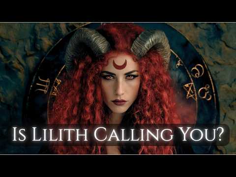 Is Lilith Calling You? Building a relationship with the Dark Goddess