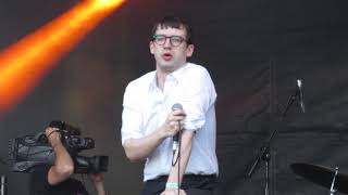 Spector - &#39;All The Sad Young Men&#39;- Teddy Rocks Festival - 6th May 2018