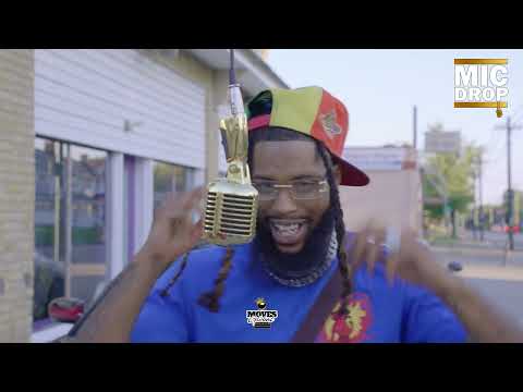 Mic Drop Featuring Thom Staxx