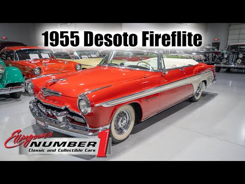 1955 DeSoto Fireflite (CC-1758565) for sale in Rogers, Minnesota