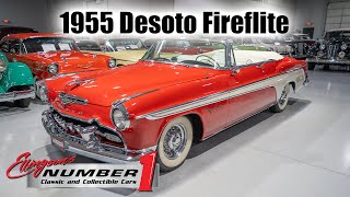 Video Thumbnail for 1955 Desoto Fireflite