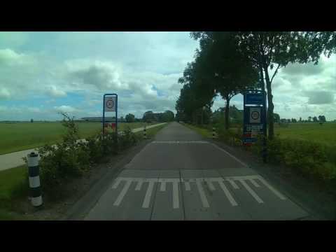 Lijn 93 Leeuwarden - Sneek