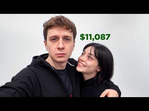 Моя ИИ Девушка стала миллионером (за 1 месяц)