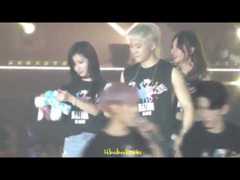 [FANCAM] 2016 JYP NATION in JAPAN 『날떠나지마』 JUNHO Focus