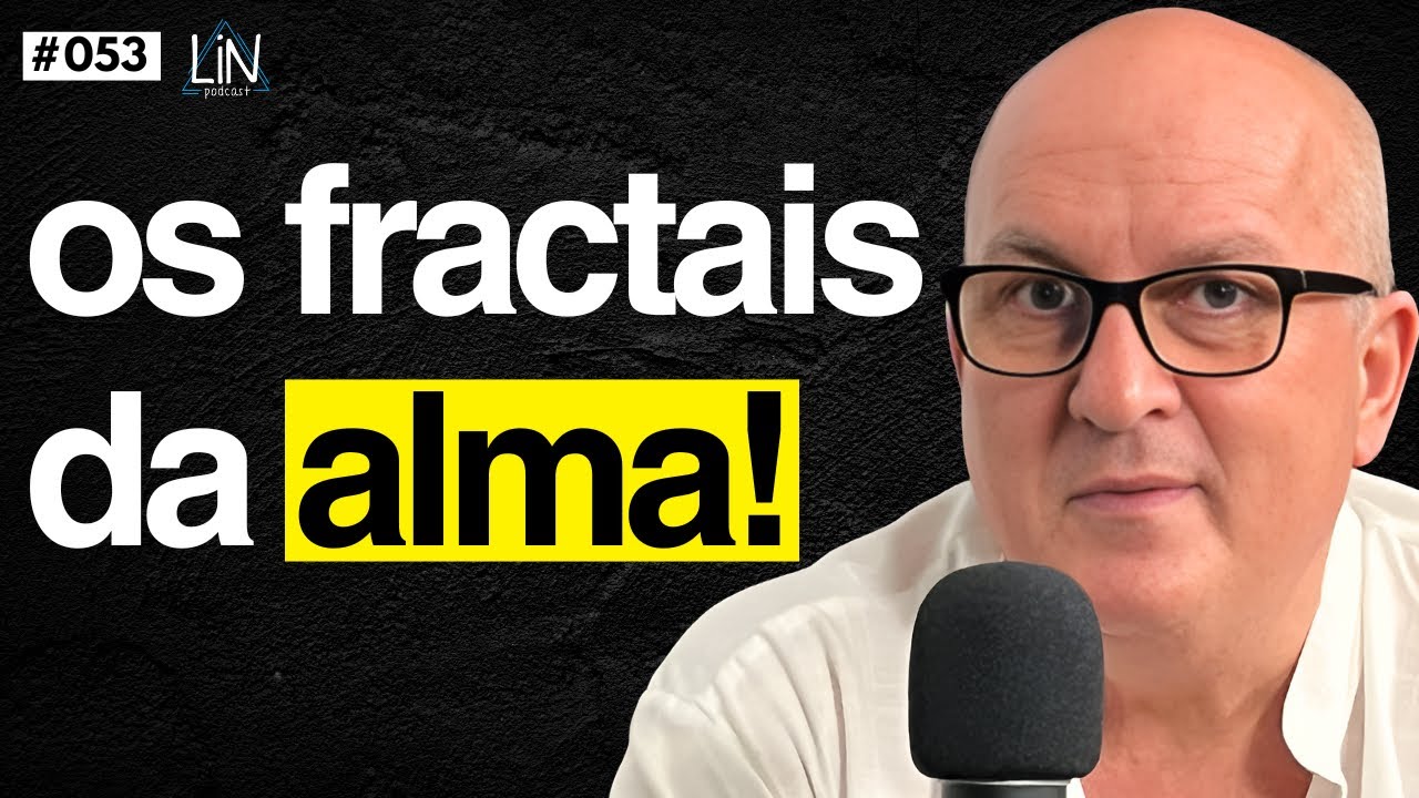 Como acessar seu SUBCONSCIENTE e vencer o MEDO | ARLINDO MARCON | LIN Podcast #053