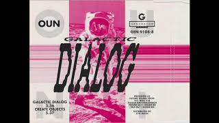 Oun - Galactic Dialog (1992)