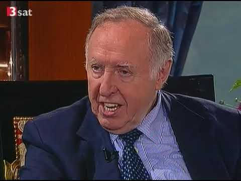 Peter Voß fragt Ignatz Bubis: Ewig in Sack und Asche - Was haben wir Deutschen gelernt? Doku (1998)