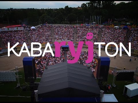 KABAryjTON w Rybniku, czyli ryjek wychodzi w miasto!