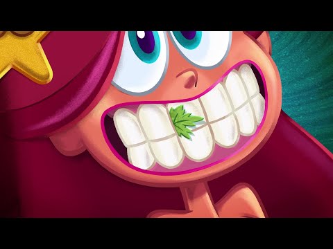 Zig & Sharko 🤮 DISGUSTING SMILE (S03EP16) NEW episode in HD