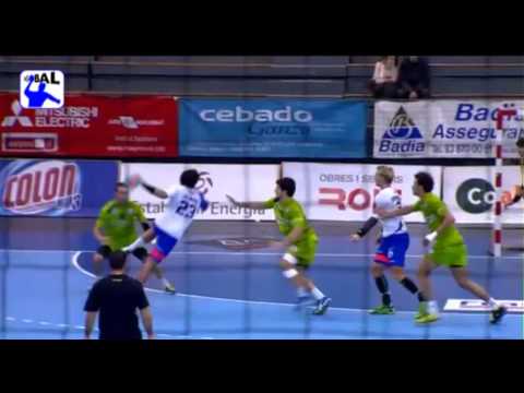 Fraikin BM. Granollers 32 - Naturhouse La Rioja 25