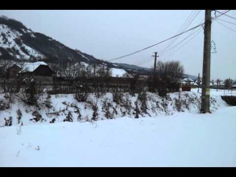 Iarna pe ulita@Tirimia