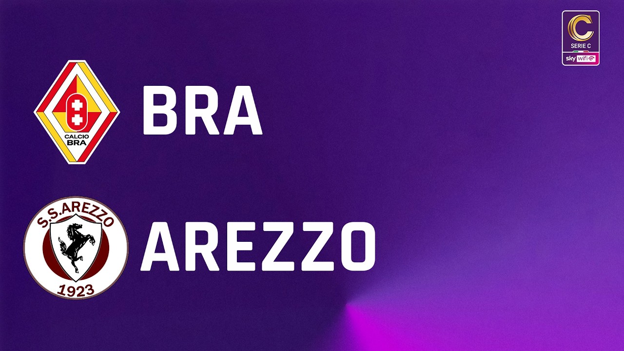 Bra vs Arezzo Highlights
