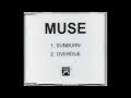 Muse - Sunburn (Rare version, 2 Tracks EP, 1999 ...