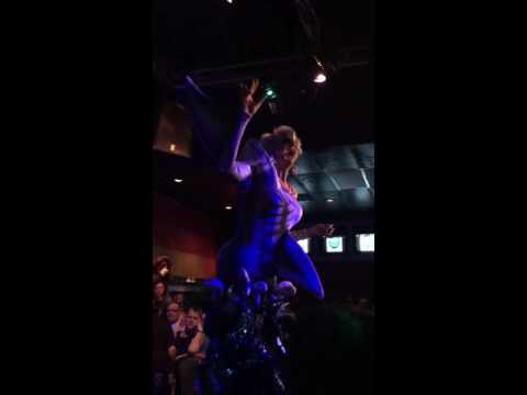 Taylor Madison Monroe - Shark in the Water