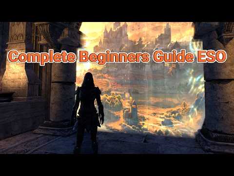 Steam Community :: Video :: Complete Beginners Guide ESO 2024