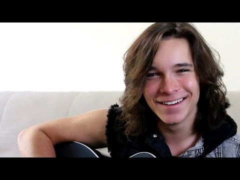 Kiss Me Slowly - Parachute [Acoustic Cover] by Dalton Cyr
