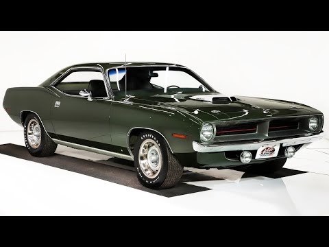 1970 Plymouth Cuda (CC-1923096) for sale in Volo, Illinois