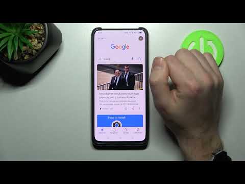 How to Activate the Google Assistant on OPPO Reno 10x