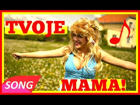 ► TVOJE MAMA! ◄ Johanka Čunková / prod. Aik (Official video)