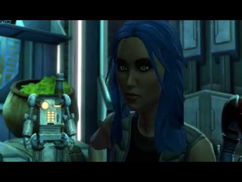 [SWTOR] (Trooper) KOTFE-Outlander storyline part 49 - For old comrades