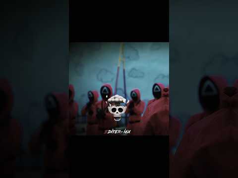 Player 119 vs front Man ☠️🔥#squidgame #squidgame2 #edit #viral#shorts #Editer-i6x