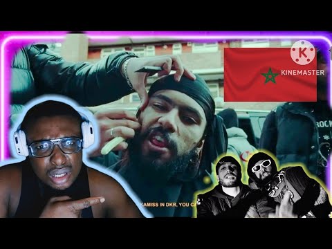 #moroccandrill #HASH N' BLEM” feat. ​⁠‪@unknwnt9 #DOUBLE 3 x #RASTE - #SALAM #ALAYKUM