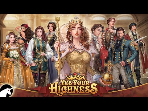 Yes Your Highness gameplay - YouTube