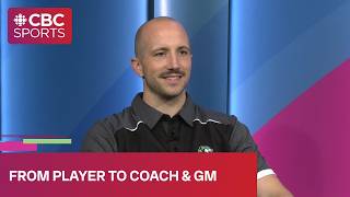 Niagara River Lions' star Kimbal Mackenzie taking the reins of head coach, general manager