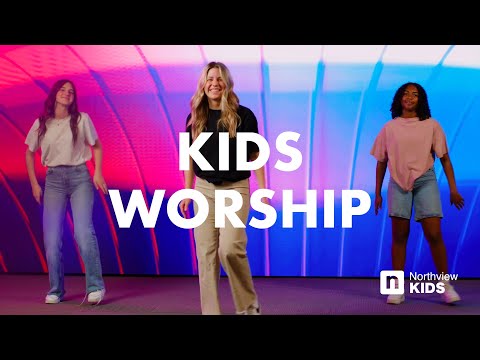 Northview Kids - GOD IS FOR US