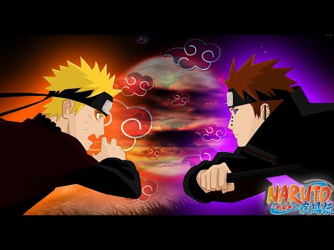 [ AMV ] Naruto vs Pain - Royalty [ Badass, Sad ]