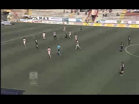 Vicenza 0-1 Nocerina 28/04/2012 2011-12 - 37°