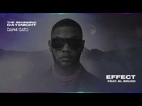 Danni Gato X El Bruxo - Effect (Night Visuals)