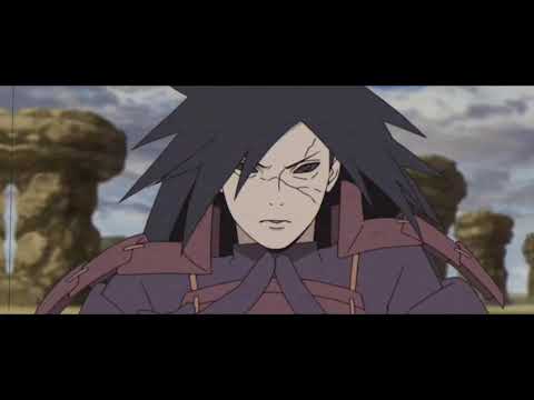 MAKAVELIGODD -  GODDZILLA PROD  SLVG & IOF (NARUTO SHIPPUDEN AMV)