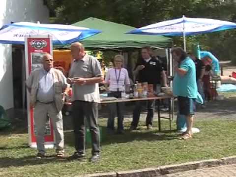 Sportlich, sportlich!