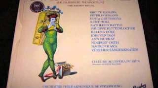La Flute Enchantee- Kiri te Kanawa Part 2