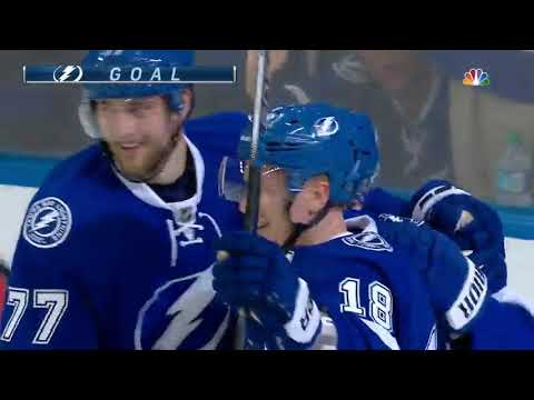 NHL  Apr.30/2016   Game2   New York Islanders - Tampa Bay Lightning