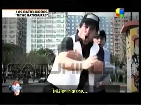 Ritmo Batichurro - Los Batichurros