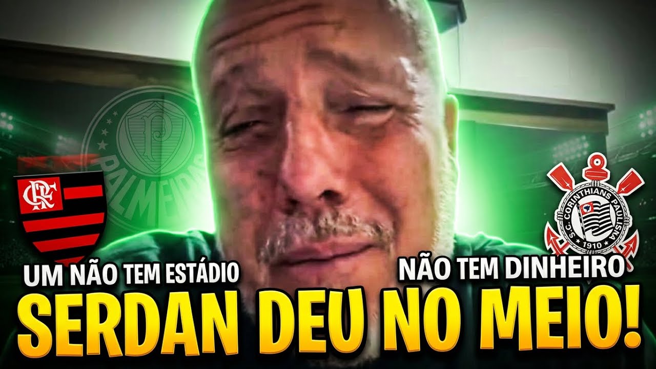 SERDAN RIPPED UP WITH HER WORDS….