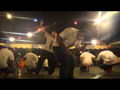 La Mystery Crew au Mariage d'Elina et Alfred