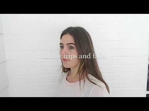 Mary Ruth - Trips and Falls (lyric video)