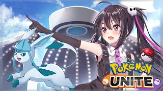 【ポケモンユナイト】１６１７～本気でレート盛るぞ‼ソロラン！【らいとあっぷ/ありさ】