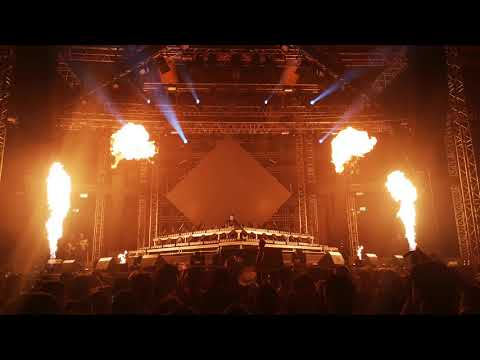 FORNOVA MELHORES DO ANO 2019 - BLASTERJAXX INTRO