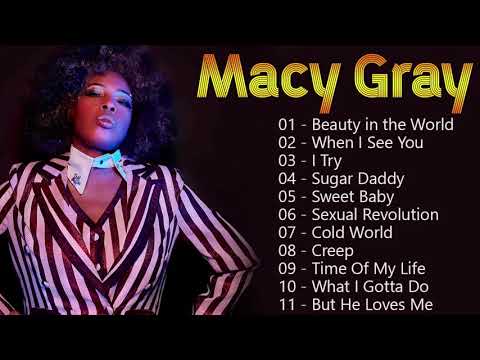 Best Songs of Macy Gray - Full Macy Gray NEW Playlist 2022
