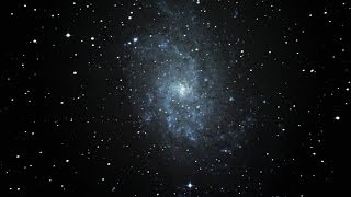 the Triangulum Galaxy (Messier 33) • from `the kleinfriesen observatory 48´