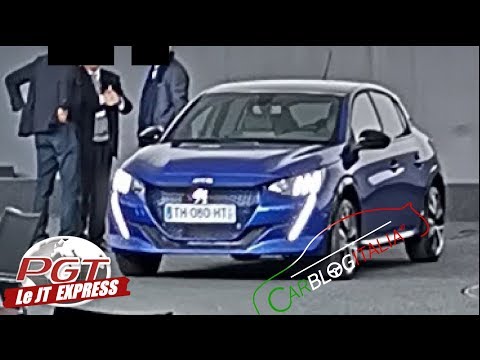 Peugeot 208 2019 : La Clio 5 va devoir faire fort ! - PJT Express Video